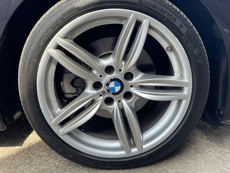 BMW 5 Series 2.0 520d M Sport Touring 5dr Diesel Auto Euro 6 (s/s) (190 ps) 5dr Automatic 2025