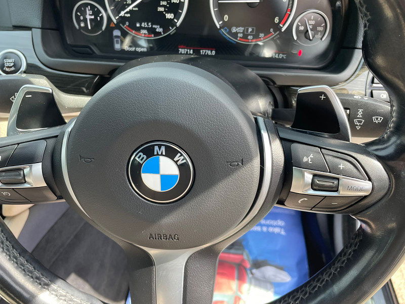 BMW 5 Series 2.0 520d M Sport Touring 5dr Diesel Auto Euro 6 (s/s) (190 ps) 5dr Automatic 2025