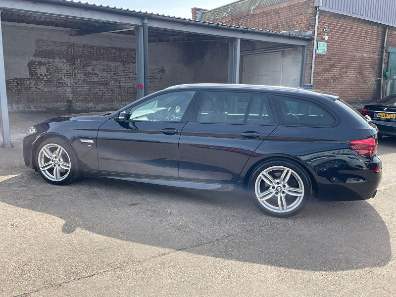 BMW 5 Series 2.0 520d M Sport Touring 5dr Diesel Auto Euro 6 (s/s) (190 ps) 5dr Automatic 2025