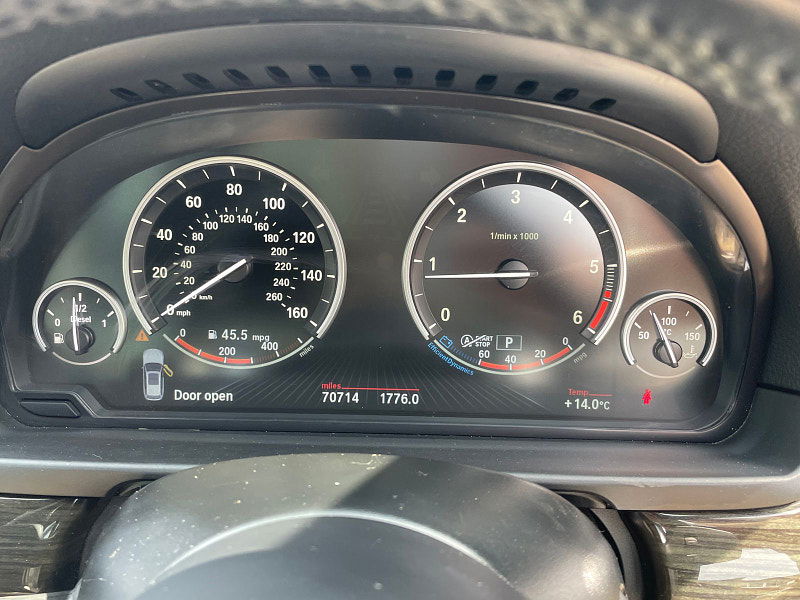 BMW 5 Series 2.0 520d M Sport Touring 5dr Diesel Auto Euro 6 (s/s) (190 ps) 5dr Automatic 2025