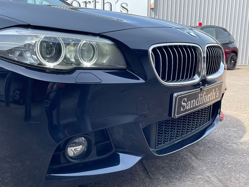BMW 5 Series 2.0 520d M Sport Touring 5dr Diesel Auto Euro 6 (s/s) (190 ps) 5dr Automatic 2025