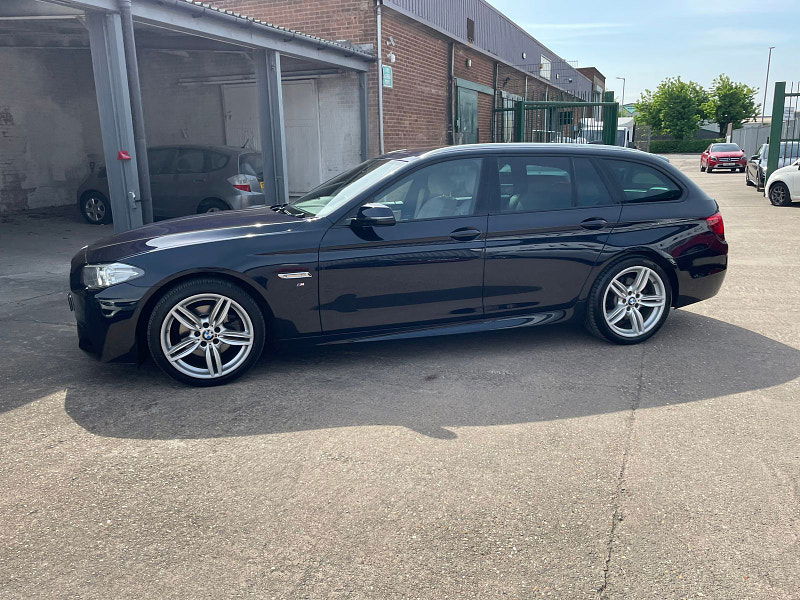 BMW 5 Series 2.0 520d M Sport Touring 5dr Diesel Auto Euro 6 (s/s) (190 ps) 5dr Automatic 2025