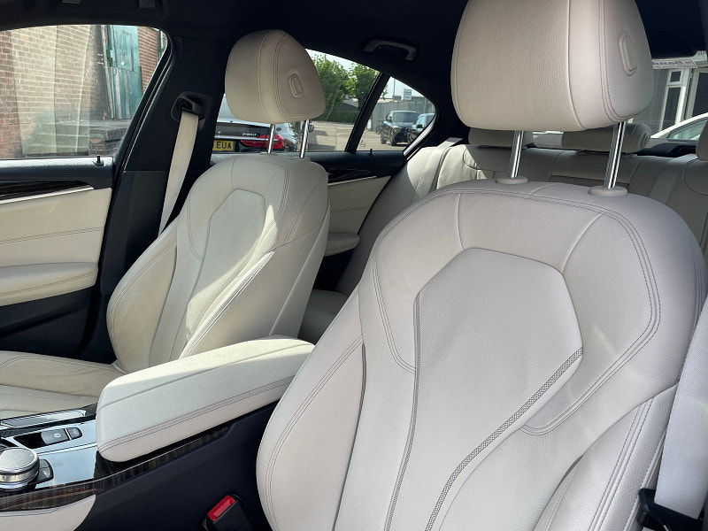 BMW 5 Series 3.0 530d M Sport Saloon 4dr Diesel Auto xDrive Euro 6 (s/s) (265 ps) 4dr Automatic 2025