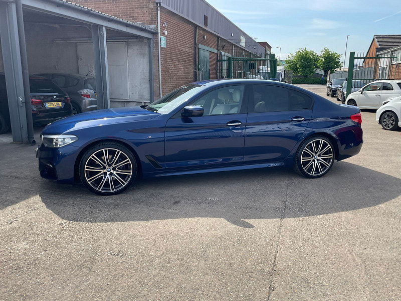 BMW 5 Series 3.0 530d M Sport Saloon 4dr Diesel Auto xDrive Euro 6 (s/s) (265 ps) 4dr Automatic 2025