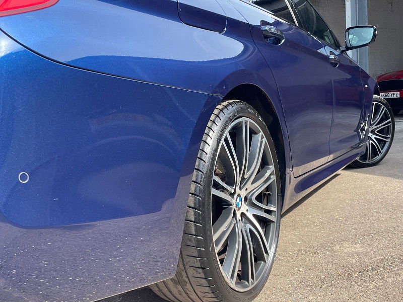 BMW 5 Series 3.0 530d M Sport Saloon 4dr Diesel Auto xDrive Euro 6 (s/s) (265 ps) 4dr Automatic 2025