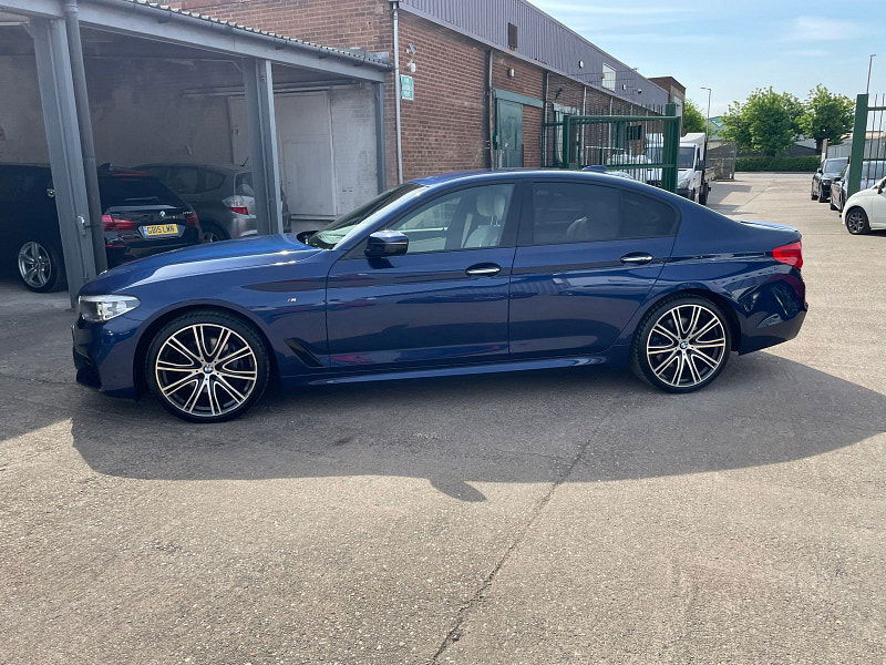 BMW 5 Series 3.0 530d M Sport Saloon 4dr Diesel Auto xDrive Euro 6 (s/s) (265 ps) 4dr Automatic 2025