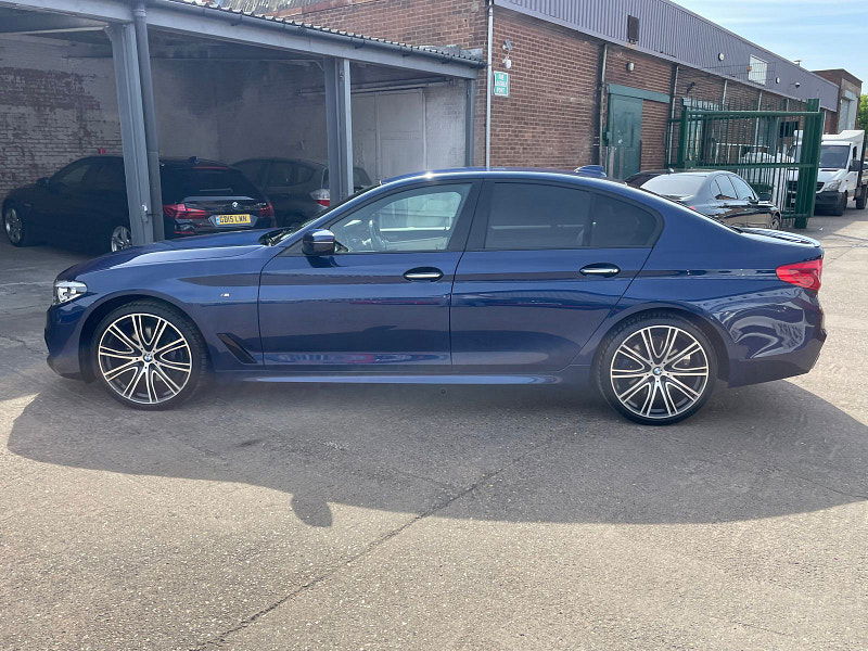 BMW 5 Series 3.0 530d M Sport Saloon 4dr Diesel Auto xDrive Euro 6 (s/s) (265 ps) 4dr Automatic 2025