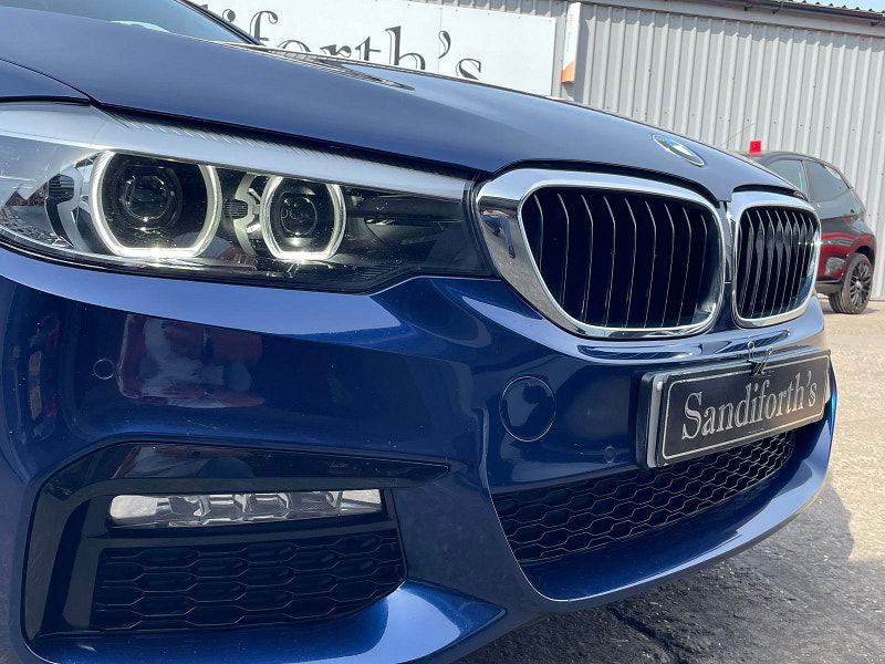 BMW 5 Series 3.0 530d M Sport Saloon 4dr Diesel Auto xDrive Euro 6 (s/s) (265 ps) 4dr Automatic 2025