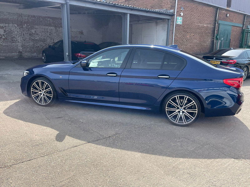 BMW 5 Series 3.0 530d M Sport Saloon 4dr Diesel Auto xDrive Euro 6 (s/s) (265 ps) 4dr Automatic 2025
