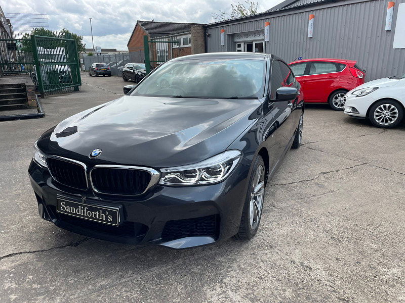 BMW 6 Series Gran Turismo 3.0 630d M Sport GT 5dr Diesel Auto xDrive Euro 6 (s/s) (265 ps) 5dr Automatic 2025