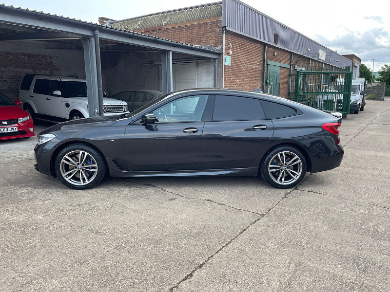 BMW 6 Series Gran Turismo 3.0 630d M Sport GT 5dr Diesel Auto xDrive Euro 6 (s/s) (265 ps) 5dr Automatic 2025