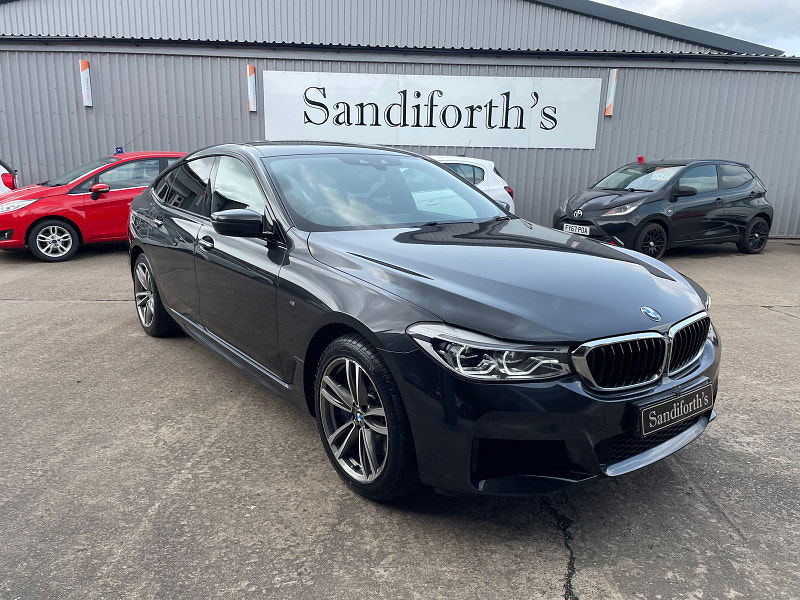 BMW 6 Series Gran Turismo 3.0 630d M Sport GT 5dr Diesel Auto xDrive Euro 6 (s/s) (265 ps) 5dr Automatic 2025