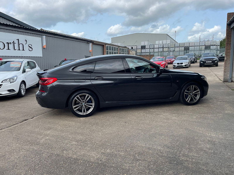 BMW 6 Series Gran Turismo 3.0 630d M Sport GT 5dr Diesel Auto xDrive Euro 6 (s/s) (265 ps) 5dr Automatic 2025