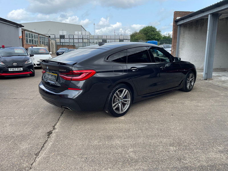 BMW 6 Series Gran Turismo 3.0 630d M Sport GT 5dr Diesel Auto xDrive Euro 6 (s/s) (265 ps) 5dr Automatic 2025