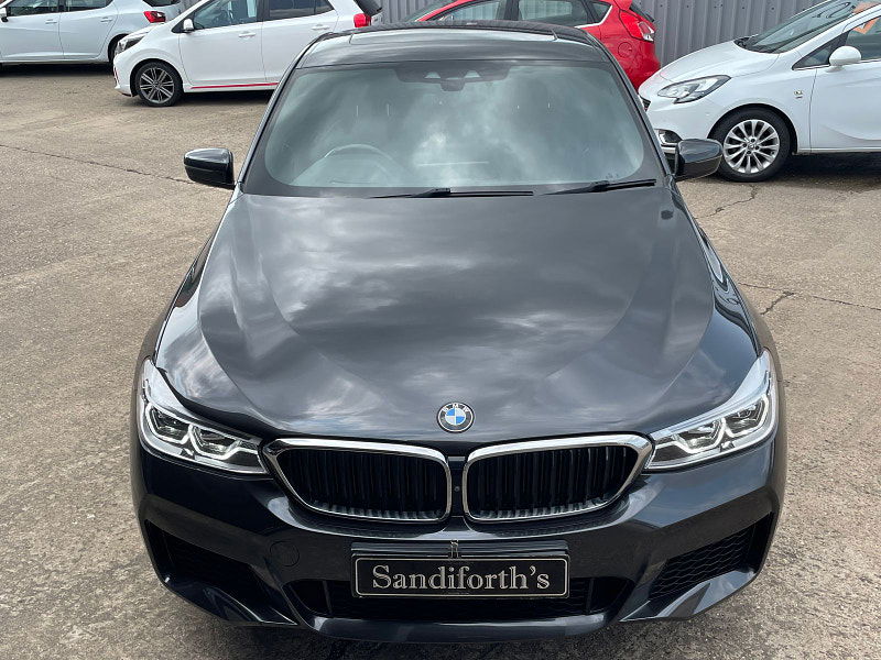 BMW 6 Series Gran Turismo 3.0 630d M Sport GT 5dr Diesel Auto xDrive Euro 6 (s/s) (265 ps) 5dr Automatic 2025
