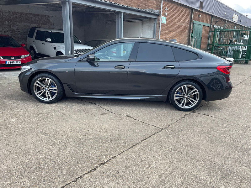BMW 6 Series Gran Turismo 3.0 630d M Sport GT 5dr Diesel Auto xDrive Euro 6 (s/s) (265 ps) 5dr Automatic 2025