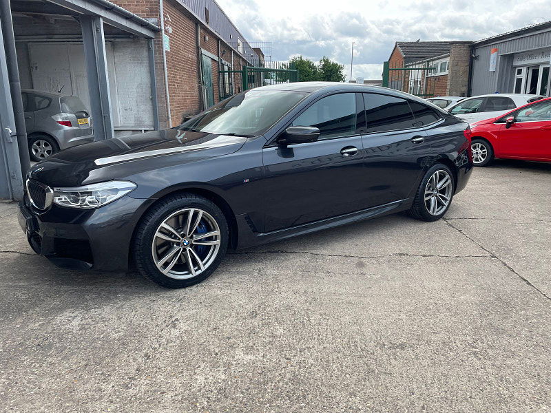 BMW 6 Series Gran Turismo 3.0 630d M Sport GT 5dr Diesel Auto xDrive Euro 6 (s/s) (265 ps) 5dr Automatic 2025