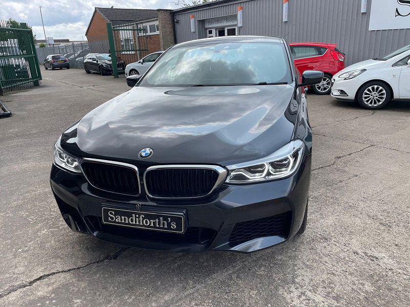 BMW 6 Series Gran Turismo 3.0 630d M Sport GT 5dr Diesel Auto xDrive Euro 6 (s/s) (265 ps) 5dr Automatic 2025