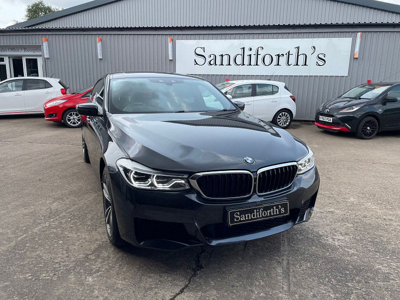 BMW 6 Series Gran Turismo 3.0 630d M Sport GT 5dr Diesel Auto xDrive Euro 6 (s/s) (265 ps) 5dr Automatic 2025