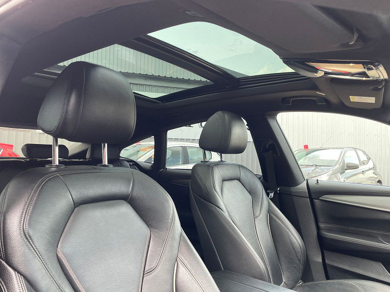 BMW 6 Series Gran Turismo 3.0 630d M Sport GT 5dr Diesel Auto xDrive Euro 6 (s/s) (265 ps) 5dr Automatic 2025