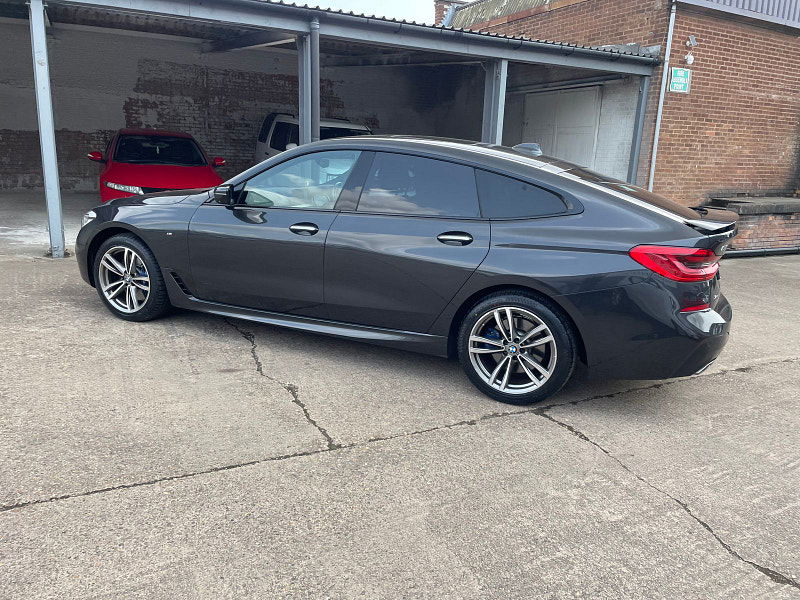 BMW 6 Series Gran Turismo 3.0 630d M Sport GT 5dr Diesel Auto xDrive Euro 6 (s/s) (265 ps) 5dr Automatic 2025