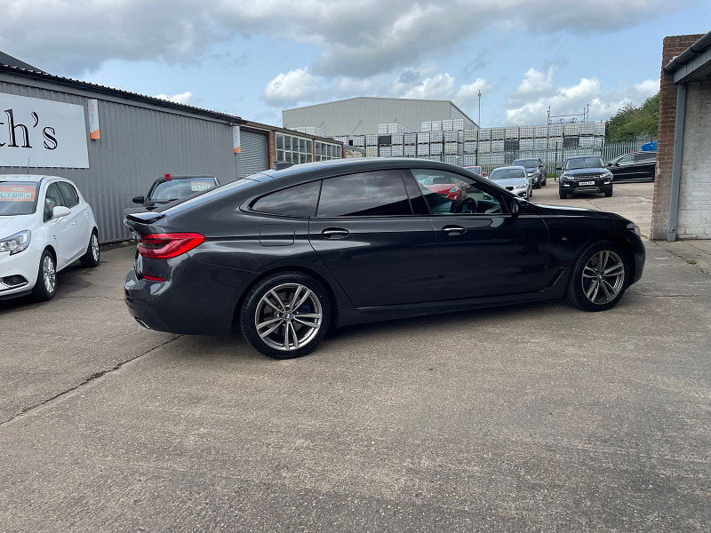 BMW 6 Series Gran Turismo 3.0 630d M Sport GT 5dr Diesel Auto xDrive Euro 6 (s/s) (265 ps) 5dr Automatic 2025