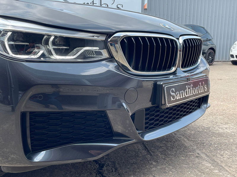 BMW 6 Series Gran Turismo 3.0 630d M Sport GT 5dr Diesel Auto xDrive Euro 6 (s/s) (265 ps) 5dr Automatic 2025
