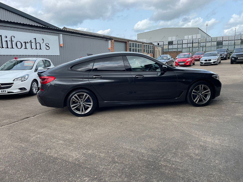 BMW 6 Series Gran Turismo 3.0 630d M Sport GT 5dr Diesel Auto xDrive Euro 6 (s/s) (265 ps) 5dr Automatic 2025