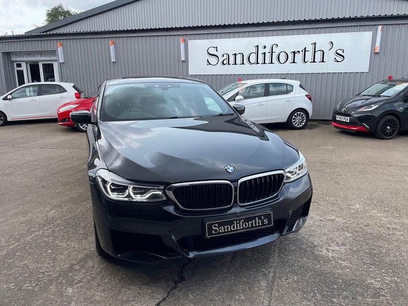 BMW 6 Series Gran Turismo 3.0 630d M Sport GT 5dr Diesel Auto xDrive Euro 6 (s/s) (265 ps) 5dr Automatic 2025