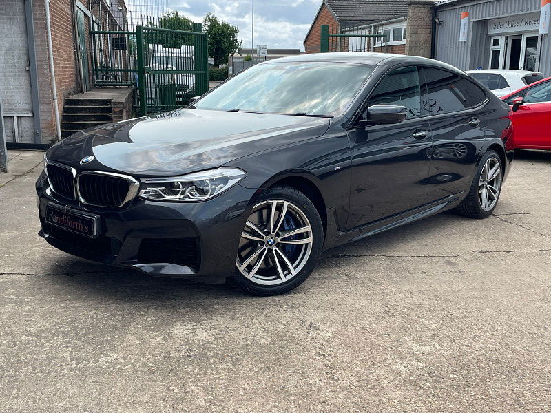 BMW 6 Series Gran Turismo 3.0 630d M Sport GT 5dr Diesel Auto xDrive Euro 6 (s/s) (265 ps) 5dr Automatic 2025