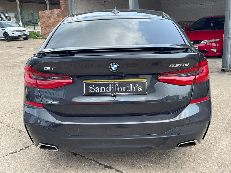 BMW 6 Series Gran Turismo 3.0 630d M Sport GT 5dr Diesel Auto xDrive Euro 6 (s/s) (265 ps) 5dr Automatic 2025