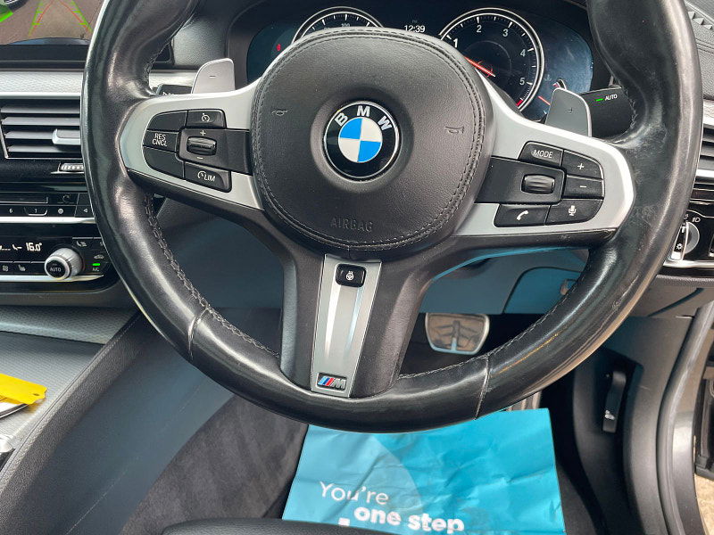 BMW 6 Series Gran Turismo 3.0 630d M Sport GT 5dr Diesel Auto xDrive Euro 6 (s/s) (265 ps) 5dr Automatic 2025