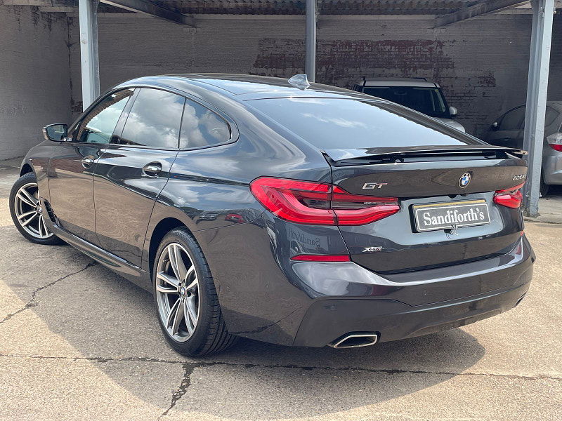 BMW 6 Series Gran Turismo 3.0 630d M Sport GT 5dr Diesel Auto xDrive Euro 6 (s/s) (265 ps) 5dr Automatic 2025