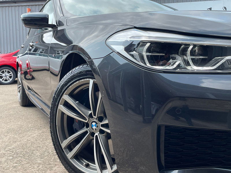 BMW 6 Series Gran Turismo 3.0 630d M Sport GT 5dr Diesel Auto xDrive Euro 6 (s/s) (265 ps) 5dr Automatic 2025