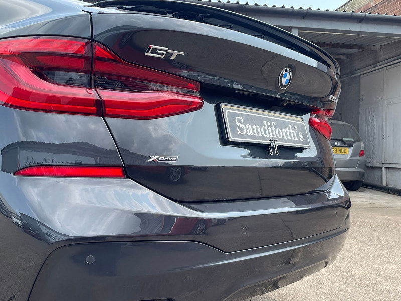 BMW 6 Series Gran Turismo 3.0 630d M Sport GT 5dr Diesel Auto xDrive Euro 6 (s/s) (265 ps) 5dr Automatic 2025