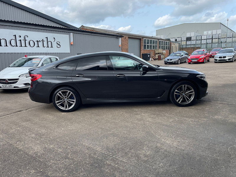 BMW 6 Series Gran Turismo 3.0 630d M Sport GT 5dr Diesel Auto xDrive Euro 6 (s/s) (265 ps) 5dr Automatic 2025