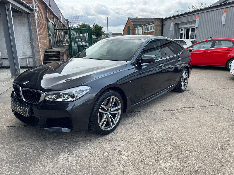 BMW 6 Series Gran Turismo 3.0 630d M Sport GT 5dr Diesel Auto xDrive Euro 6 (s/s) (265 ps) 5dr Automatic 2025