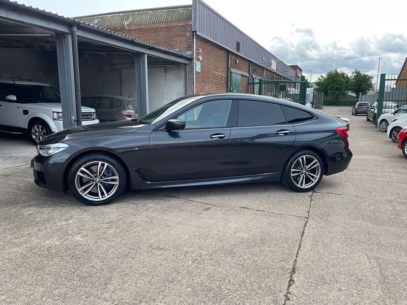 BMW 6 Series Gran Turismo 3.0 630d M Sport GT 5dr Diesel Auto xDrive Euro 6 (s/s) (265 ps) 5dr Automatic 2025