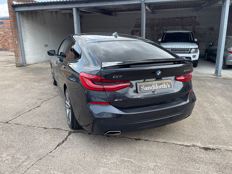 BMW 6 Series Gran Turismo 3.0 630d M Sport GT 5dr Diesel Auto xDrive Euro 6 (s/s) (265 ps) 5dr Automatic 2025