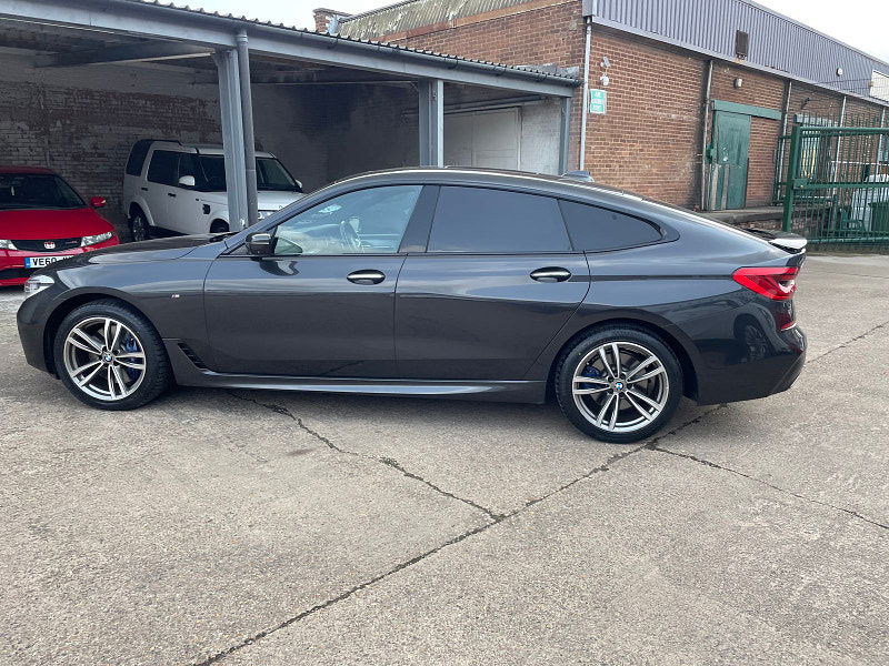 BMW 6 Series Gran Turismo 3.0 630d M Sport GT 5dr Diesel Auto xDrive Euro 6 (s/s) (265 ps) 5dr Automatic 2025