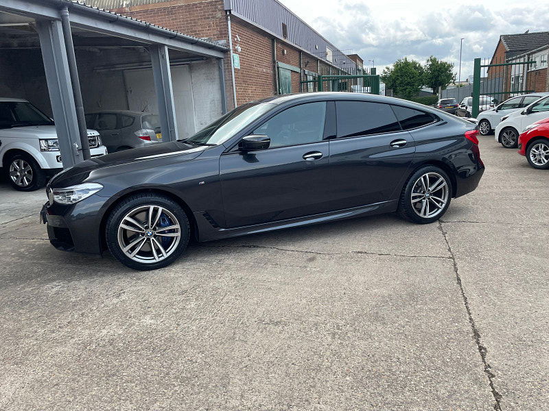 BMW 6 Series Gran Turismo 3.0 630d M Sport GT 5dr Diesel Auto xDrive Euro 6 (s/s) (265 ps) 5dr Automatic 2025