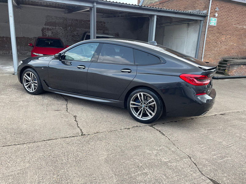 BMW 6 Series Gran Turismo 3.0 630d M Sport GT 5dr Diesel Auto xDrive Euro 6 (s/s) (265 ps) 5dr Automatic 2025