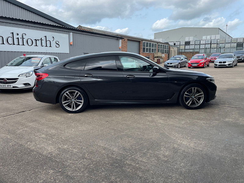 BMW 6 Series Gran Turismo 3.0 630d M Sport GT 5dr Diesel Auto xDrive Euro 6 (s/s) (265 ps) 5dr Automatic 2025