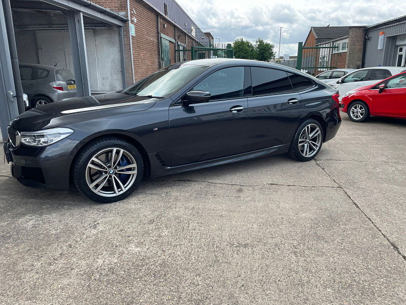 BMW 6 Series Gran Turismo 3.0 630d M Sport GT 5dr Diesel Auto xDrive Euro 6 (s/s) (265 ps) 5dr Automatic 2025