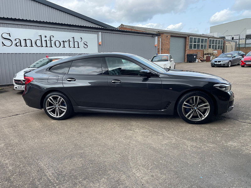 BMW 6 Series Gran Turismo 3.0 630d M Sport GT 5dr Diesel Auto xDrive Euro 6 (s/s) (265 ps) 5dr Automatic 2025