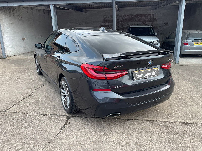 BMW 6 Series Gran Turismo 3.0 630d M Sport GT 5dr Diesel Auto xDrive Euro 6 (s/s) (265 ps) 5dr Automatic 2025