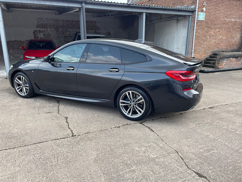 BMW 6 Series Gran Turismo 3.0 630d M Sport GT 5dr Diesel Auto xDrive Euro 6 (s/s) (265 ps) 5dr Automatic 2025