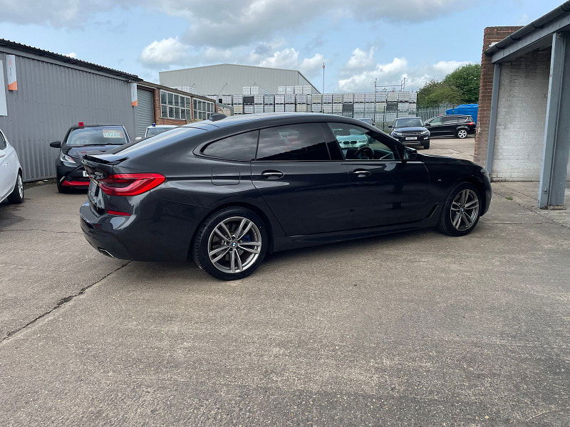 BMW 6 Series Gran Turismo 3.0 630d M Sport GT 5dr Diesel Auto xDrive Euro 6 (s/s) (265 ps) 5dr Automatic 2025