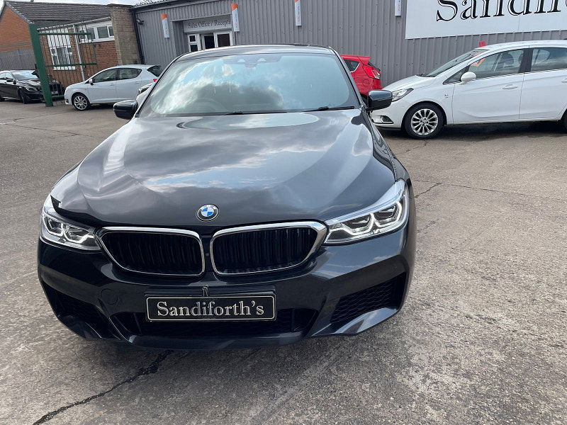 BMW 6 Series Gran Turismo 3.0 630d M Sport GT 5dr Diesel Auto xDrive Euro 6 (s/s) (265 ps) 5dr Automatic 2025