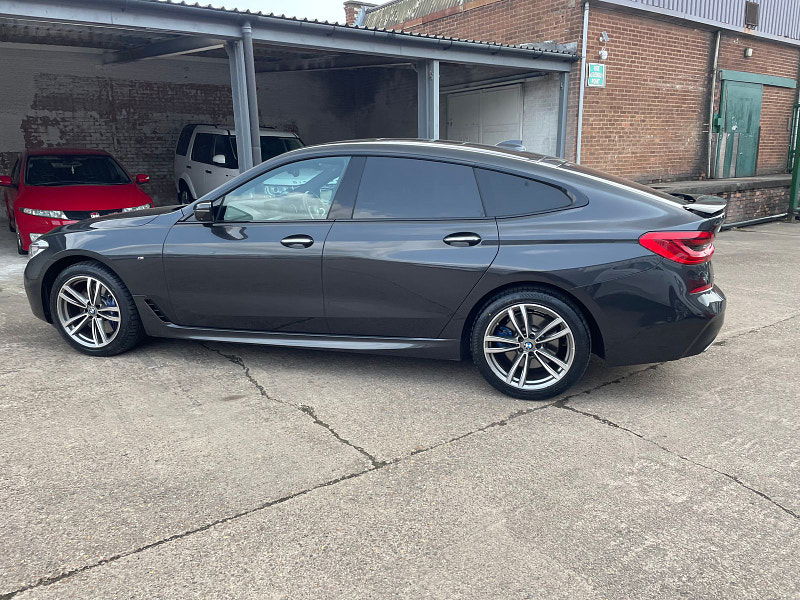 BMW 6 Series Gran Turismo 3.0 630d M Sport GT 5dr Diesel Auto xDrive Euro 6 (s/s) (265 ps) 5dr Automatic 2025